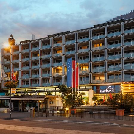 Hapimag Ferienwohnungen Interlaken Kültér fotó
