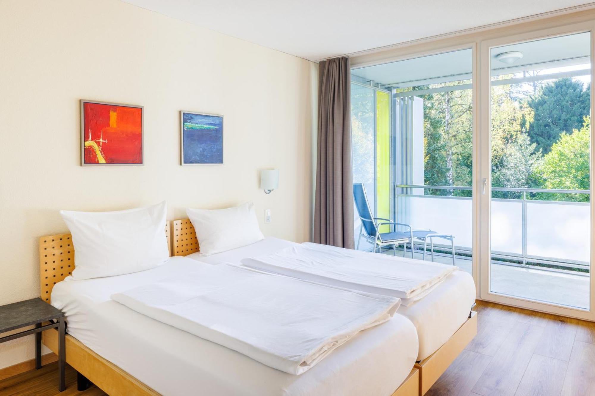 Hapimag Ferienwohnungen Interlaken Kültér fotó