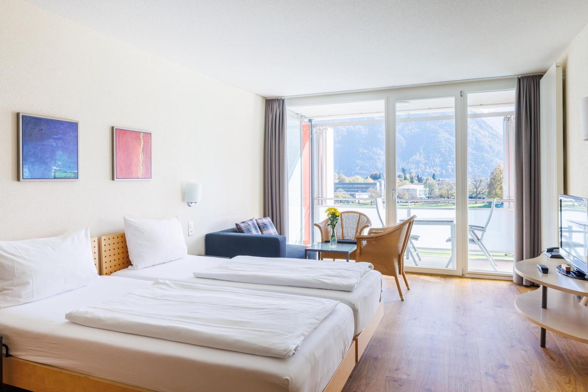 Hapimag Ferienwohnungen Interlaken Kültér fotó