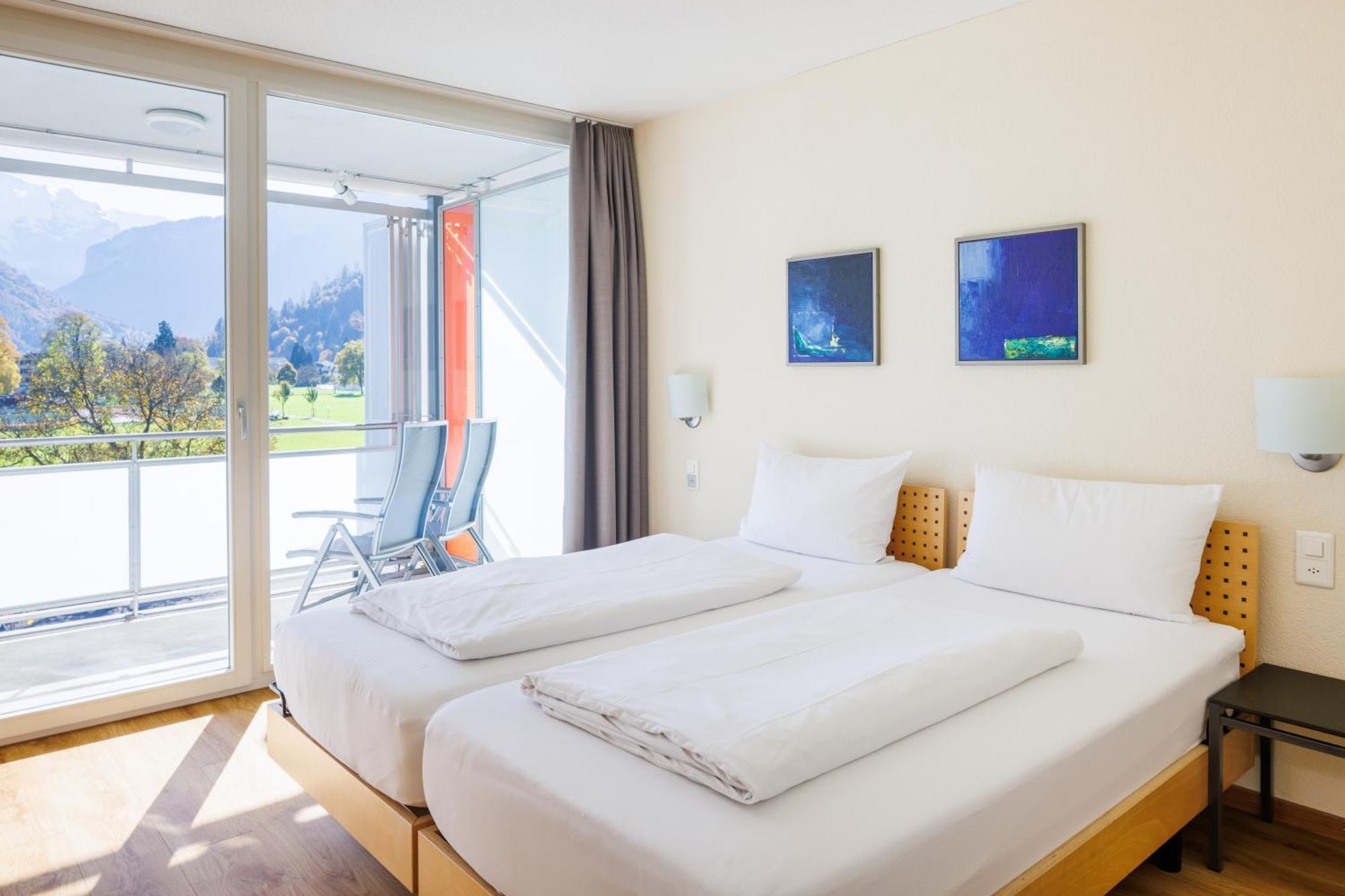 Hapimag Ferienwohnungen Interlaken Kültér fotó