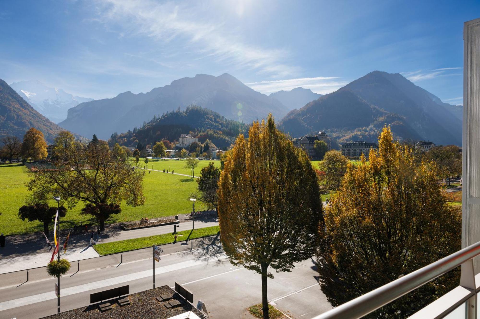 Hapimag Ferienwohnungen Interlaken Kültér fotó