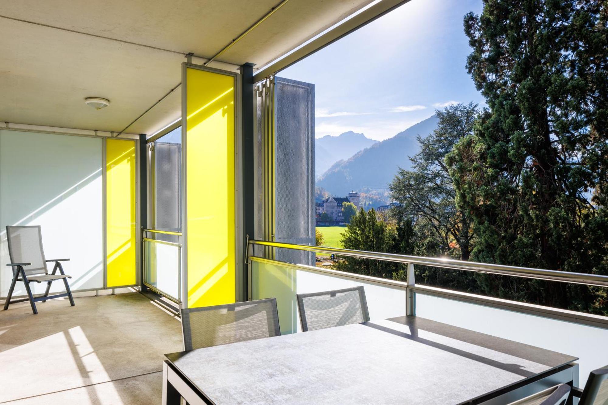 Hapimag Ferienwohnungen Interlaken Kültér fotó