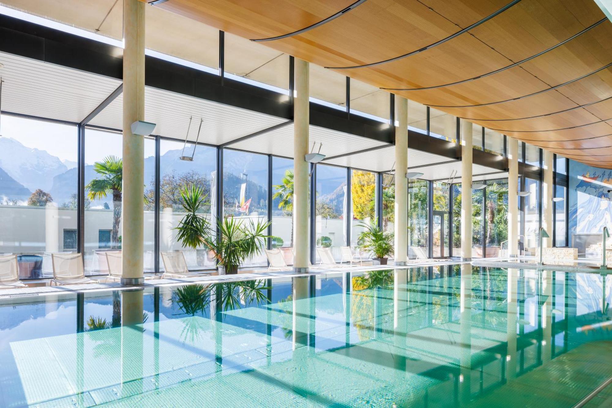 Hapimag Ferienwohnungen Interlaken Kültér fotó