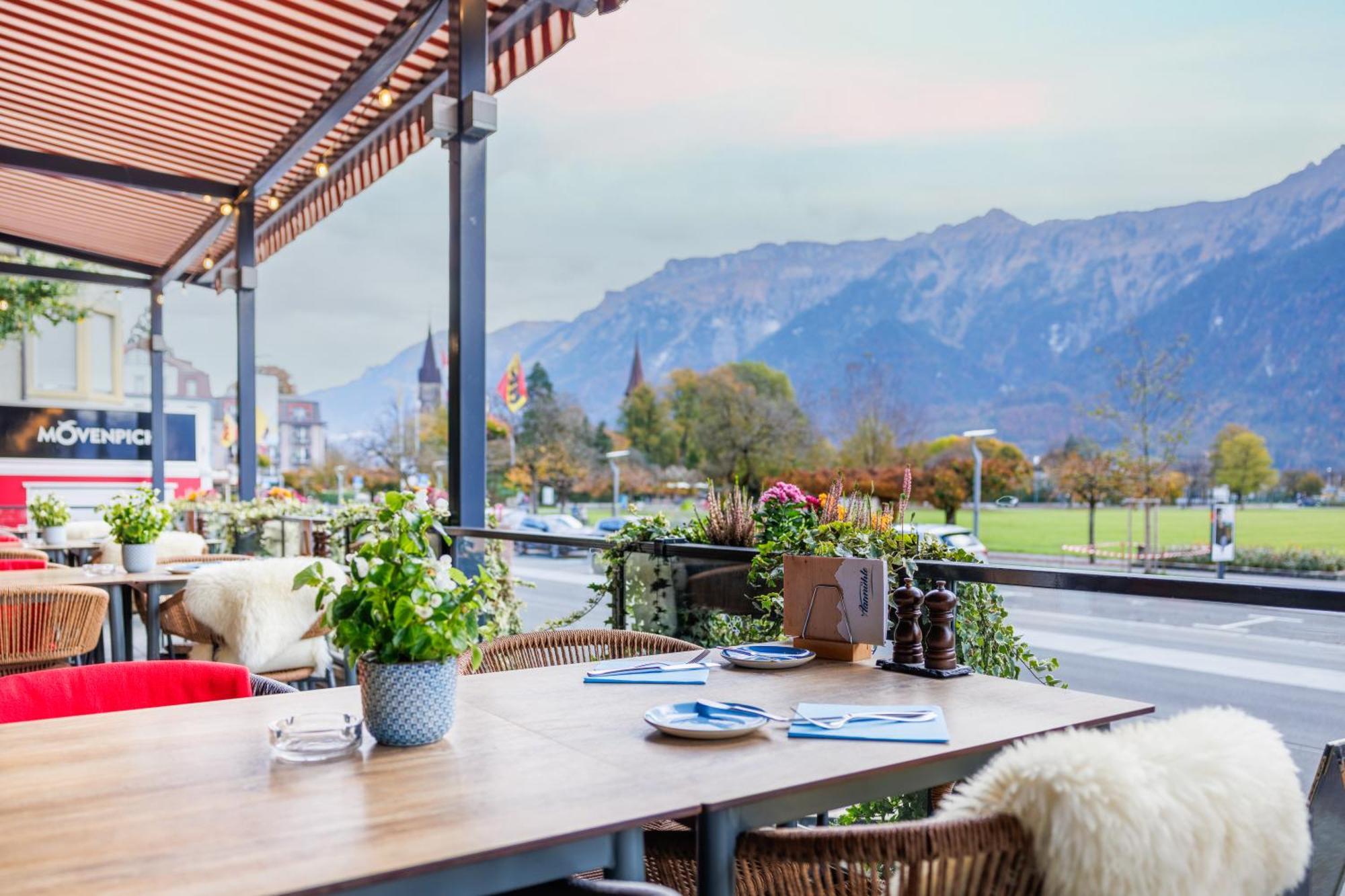 Hapimag Ferienwohnungen Interlaken Kültér fotó