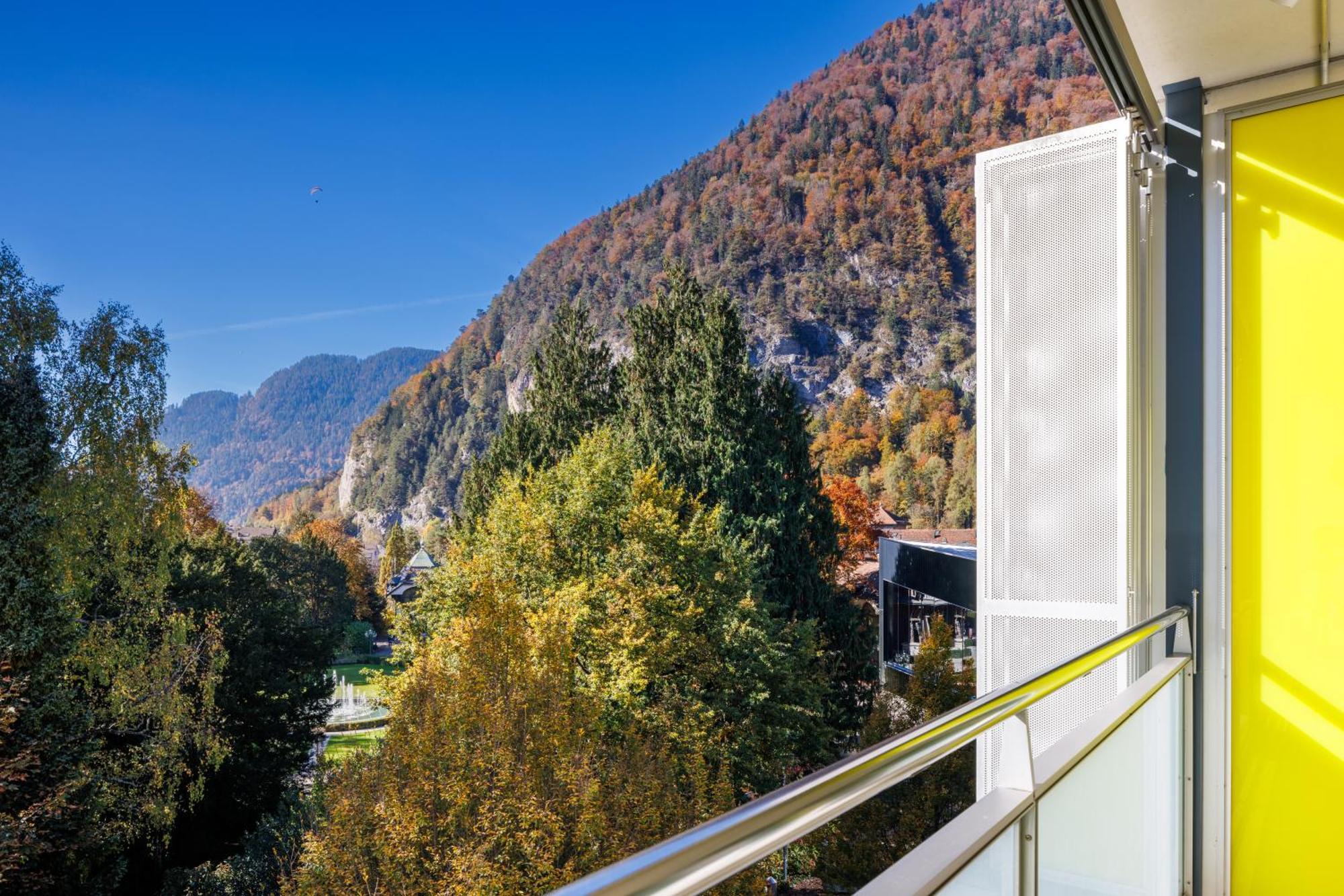 Hapimag Ferienwohnungen Interlaken Kültér fotó