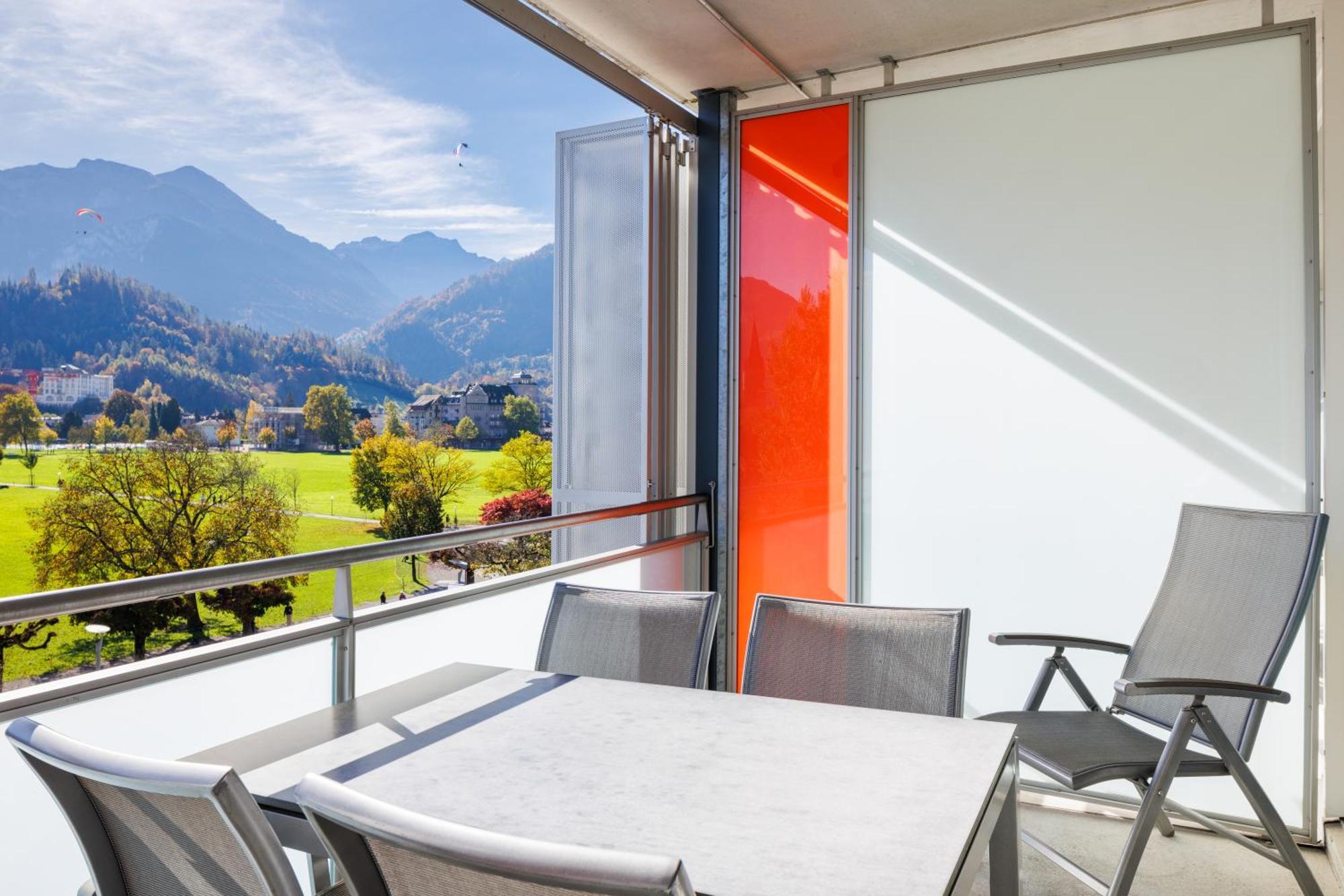 Hapimag Ferienwohnungen Interlaken Kültér fotó