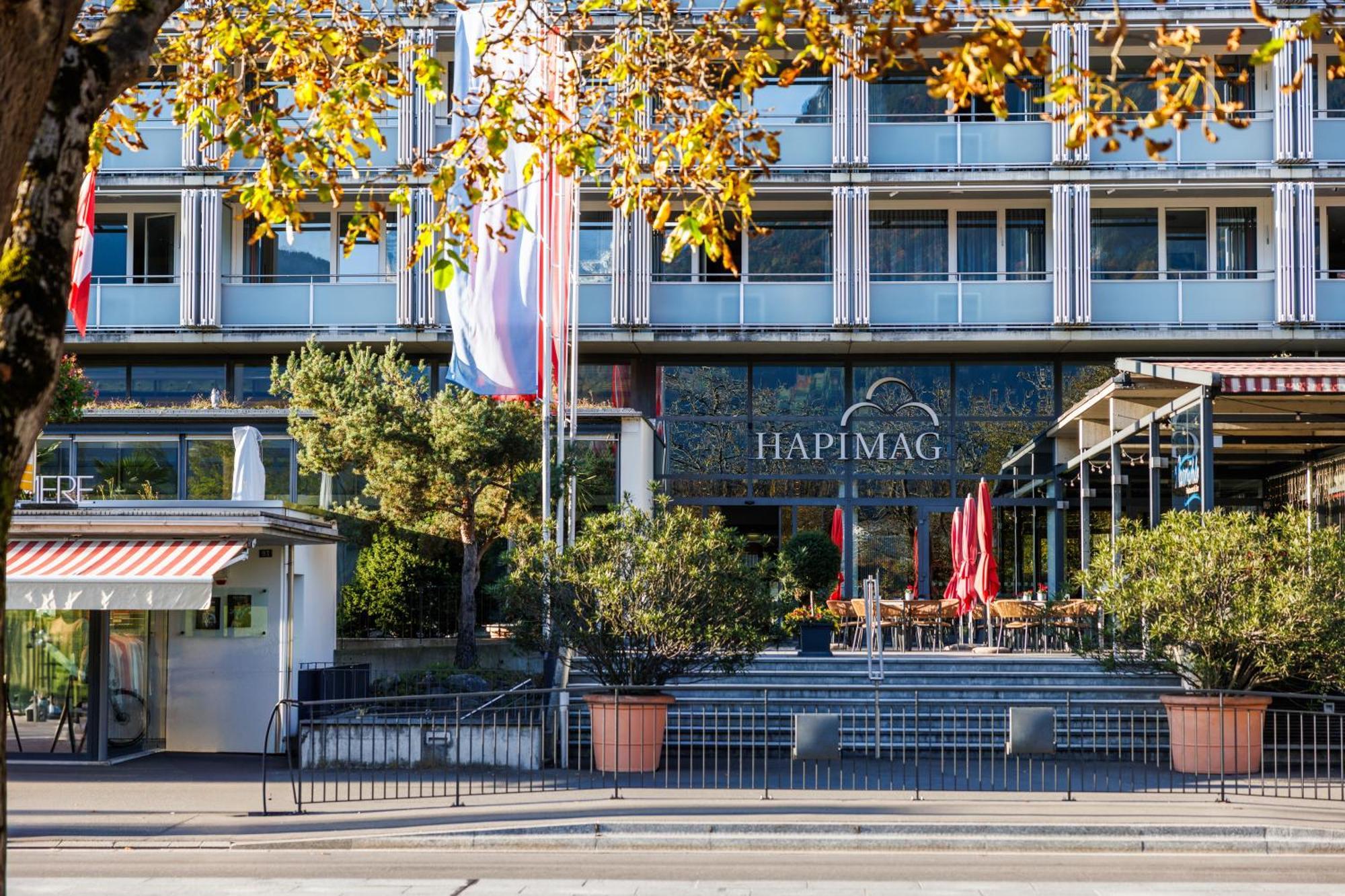 Hapimag Ferienwohnungen Interlaken Kültér fotó